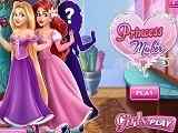 Play Disney Princess Maker