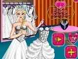 Play Elsa Wedding Day
