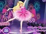Play Barbie Super Star Dancing Dress