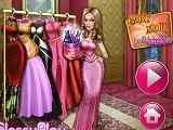 Play Sery Prom Dolly Dress Up