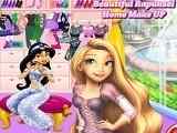 Play Beautiful Rapunzel Home Makeup