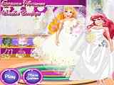 Play Gorgeous Princesses Wedding Boutique