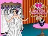Play Snow White Wedding Shop