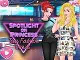 Play Spotlight on Princess Teen Fashion Trends