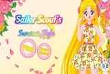 Play Sailor Scouts Summer Style