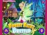 Play Forest Fairy Dressup