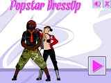 Play Popstar Drees Up 