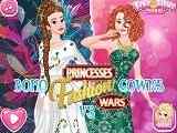 Play Princesses Fashion Wars Boho VS Gowns