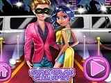 Play Super Couple Glam Party