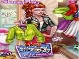 Play Sery Shopping Day Dress Up