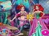 Play Mermaid Vs Princess