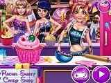 Play Rachel Sweet Candy Shop