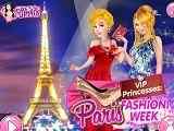 Play VIP Princesses Paris Fashion Week
