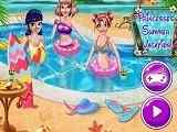 Play Princesses Summer Vacation Trend