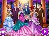 Play Princesses Royal Ball