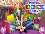 Play Princess Shopping Online