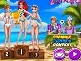 Play Summer Swimsuits Contest