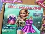 Play Sery Fashion Cover Dress Up