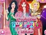 Play Princesses Pop Party Trends