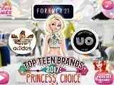 Play Top Teen Brands Princess Choice