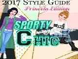 Play Princess Style Guide Sporty Chic