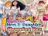 Play Disney Mom Daughter Shopping Day