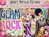 Play Princess Style Guide 2017 Glam Rock
