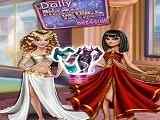 Play Dolly Princess vs Villain Dress Up