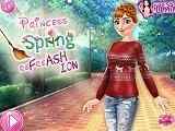 Play Princess Spring Refrashion