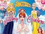 Play Princesses Wedding Crashers