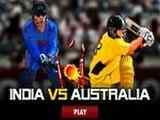 Play India Vs Australia