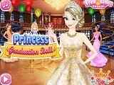 Play Princess Graduation Ball