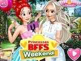 Play Princesses BFFs Weekend