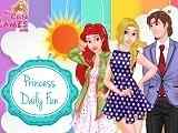 Play Princess Daily Fun