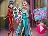 Play Dolly RolePlay Dress Up