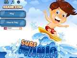 Play Surf Mania
