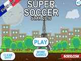 Play Super Soccer Star 2016: Euro Cup