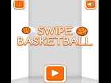 Play Swipe Basketball