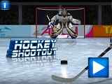 Play Hockey Shootout