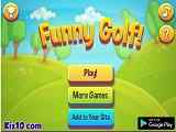 Play Funny Golf!