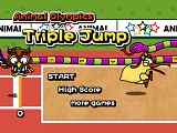 Play Animal Olympics - Triple Jump
