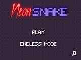 Play Neon Snake