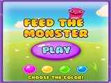 Play Feed The Monster