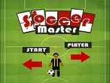Play Soccer Master