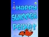 Play Happy Swimmer Peixet