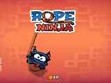 Play Rope Ninja