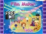 Play Film Maker Decoration