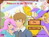 Play Princess to the Rescue