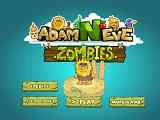 Play Adam and Eve Zombies