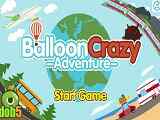 Play Balloon Crazy Adventure